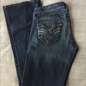 Lucky Brand Lil Maggie Jeans size 4/27